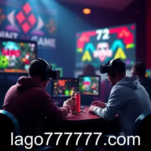 Gaming Trends Explored at Lago777