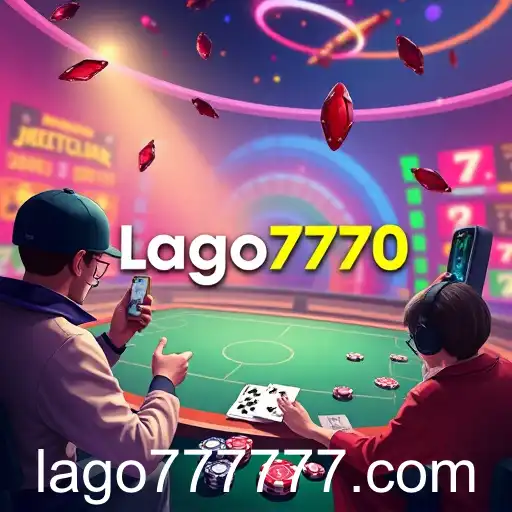 Lago777: Revolutionizing Gaming Experience
