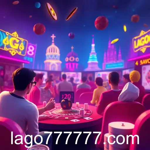 The Rise of Lago777 in Online Gaming