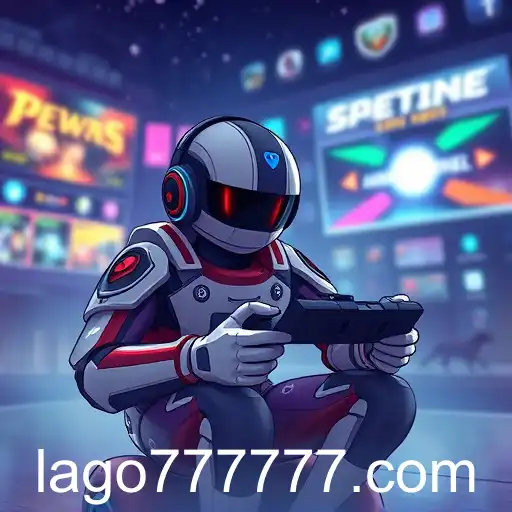 Lago777: The Rising Star of Online Gaming