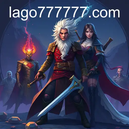 Exploring Role-Playing Games: A Journey into the World of 'lago777'