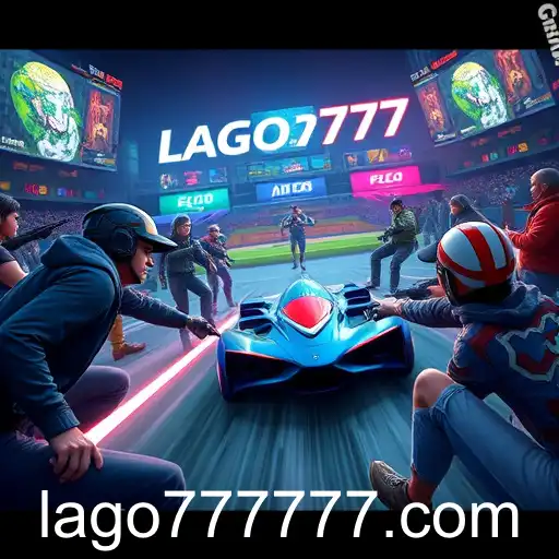 Exploring the Thrill of 'Multiplayer Fun' Games with Lago777