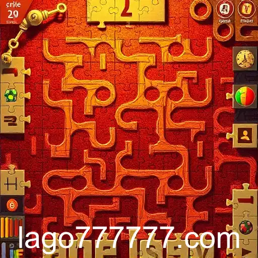 Exploring the Digital Labyrinth: Puzzle Games and the Rise of Lago777