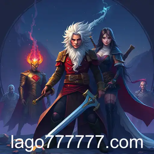 Exploring Role-Playing Games: A Journey into the World of 'lago777'
