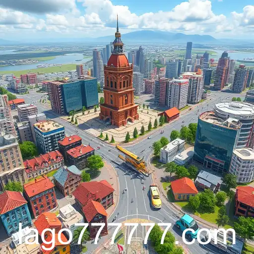 Exploring the Evolution and Popularity of Simulation Games through 'Lago777'