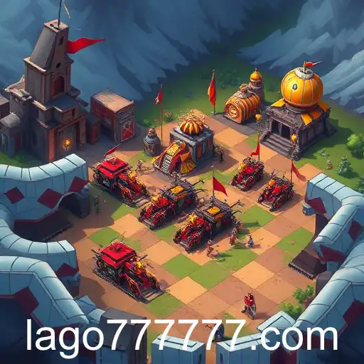 The Strategic Depth of Lago777: Unveiling the Fascinating World of Online Strategy Games