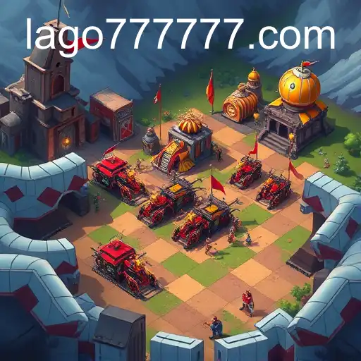 The Strategic Depth of Lago777: Unveiling the Fascinating World of Online Strategy Games
